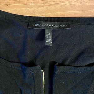 White House Black Market Cardigan
